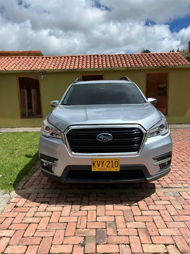 Subaru Evoltis 2.4T Touring