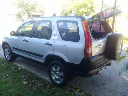 Honda Cr-v 4x2 Automatica