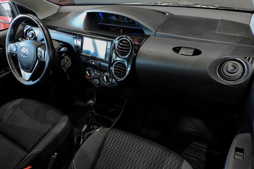 Imagen 12 de 14 de Toyota Etios 1.5 Xls A/t 2017