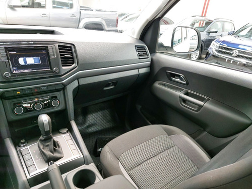 Imagen 11 de 15 de Volkswagen Amarok Comfortline V6 3.0 Tdi 258cv 4x4 At