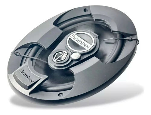 Par Alto Falante Bomber Bbr Top 6x9 Polegadas 200w Rms 4 Ohm