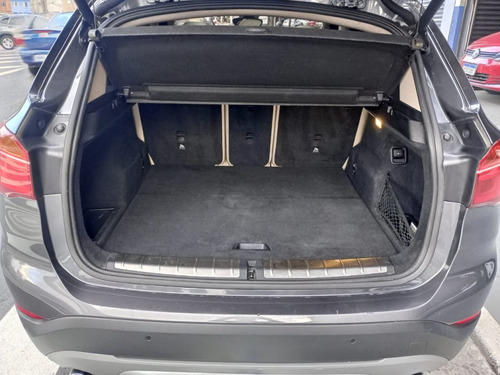 BMW X1 2.0 16V TURBO ACTIVEFLEX SDRIVE20I 4P AUTOMÁTICO