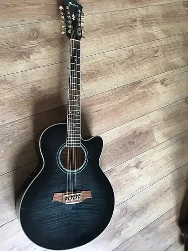 Ibanez Guitarra Electroacustica Ael2012e tks