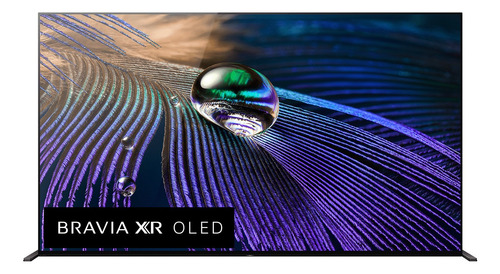 Imagen 1 de 10 de Google Tv Master Series Oled 4k Ultra Hd Y Hdr Xr-65a90j