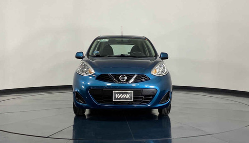 Imagen 2 de 15 de 122070 - Nissan March 2017 Con Garantía