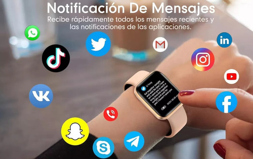 T900 Pro Max Reloj Inteligente Smartwatch Bluetooth Sa