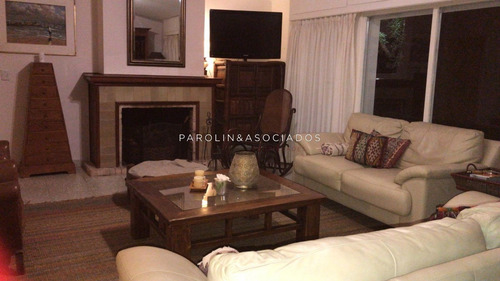 Casa De 3 Dormitorios En San Rafael, Punta Del Este- Ref: 1754