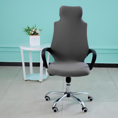 3 Estire La Silla De Gris Oscuro Gris Oscuro Los 46-50cm