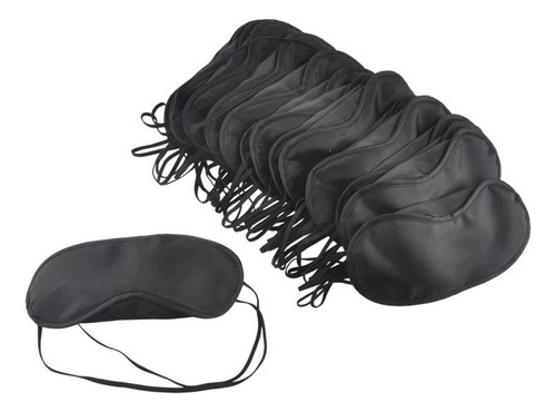 Kit Con 30 Máscaras Para Dormir, Fundas Para Ojos Y Reventa