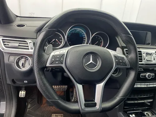 Mercedes-Benz Clase E63 5.5 Amg