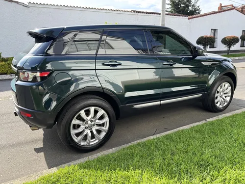 Land Rover Range Rover Evoque 2.0 Dynamic Si4