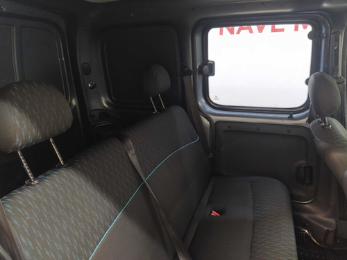 Renault Kangoo 1.6 Furgon Ph3 Confort 5as Lc 2016 Anticipo Y