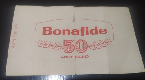 Imagen 2 de 2 de Entrada Racing Campeón Del Mundo 1967 Vs. Celtic