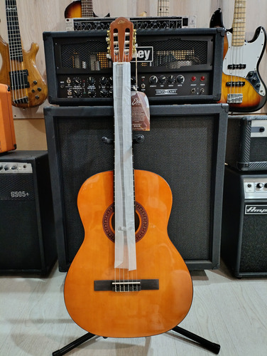 Guitarra Criolla Eko Cs12 Inmaculada Marrón Claro (Usado)