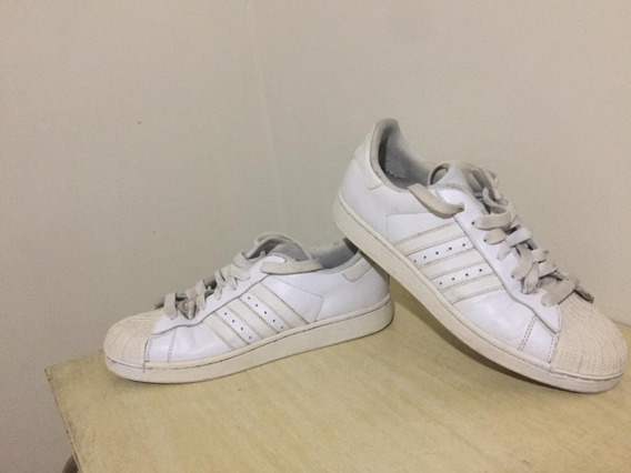 adidas branco mercado livre