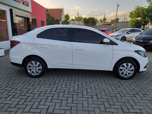 Imagem 8 de 15 de Chevrolet Prisma 1.4 Lt 8v Flex Manual