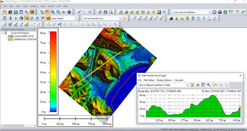 Global Mapper 18