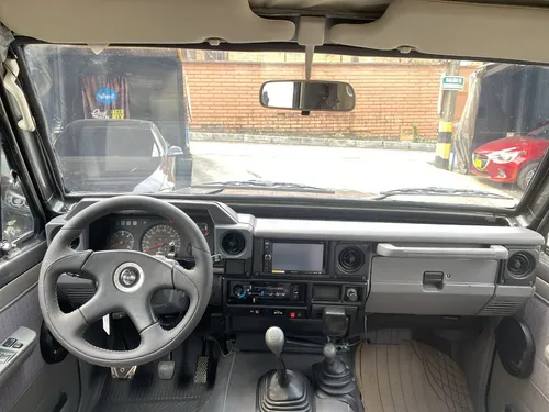 Toyota Land Cruiser 4.5 Fzj73