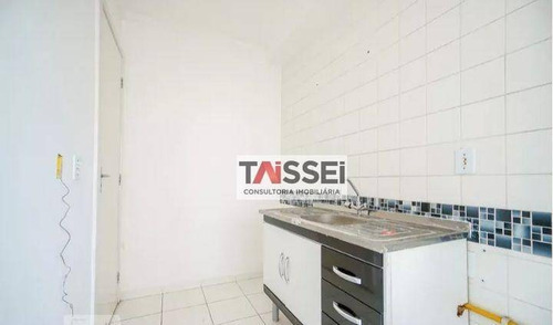 Imagem 7 de 20 de Apartamento Com 2 Dormitórios À Venda, 44 M² Por R$ 260.000,00 - Cambuci - São Paulo/sp - Ap8533