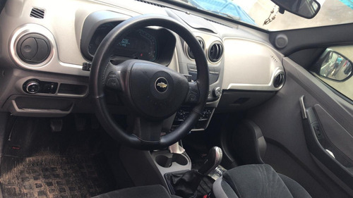 Chevrolet Agile 2012 1.4 Ltz 5p