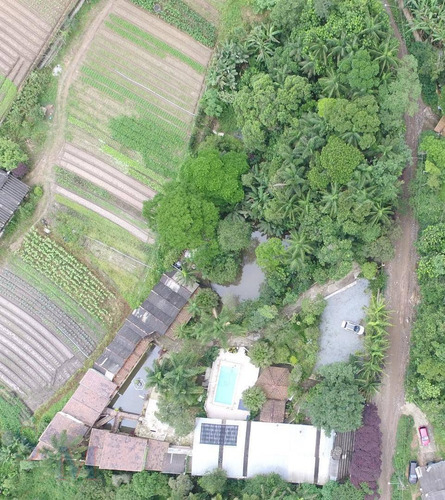 Imagem 5 de 21 de Chácara 4 Dormitórios - Recanto Vital Brasil - Mauá - Ch0009