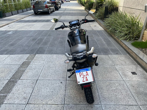 Yamaha Xtz 150 Crosser S