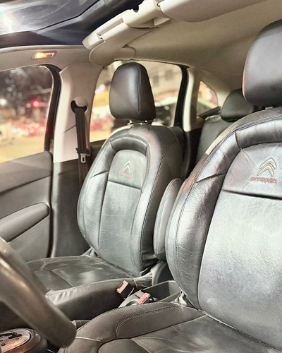 Citroën C3 1.6 Vti 16v Exclusive Flex Aut. 5p