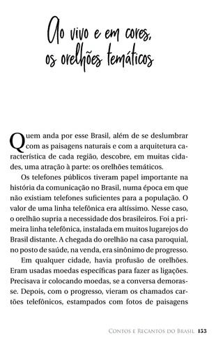 Contos e Recantos do Brasil, de Silva, Silvestre. Editorial Editora Europa, capa mole em português, 2020