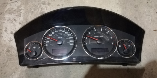 Cluster Tacometro Jeep Commander Original