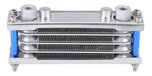 Radiador De Refrigeración Universal De Motor De Motocicleta