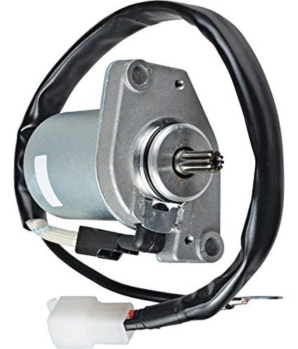 Arranque Eléctrico Para Yamaha Zuma 50 Yw50 02-11