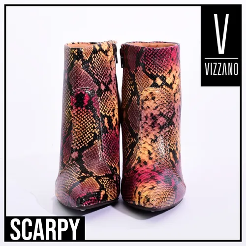 Bota cobra vizzano sales