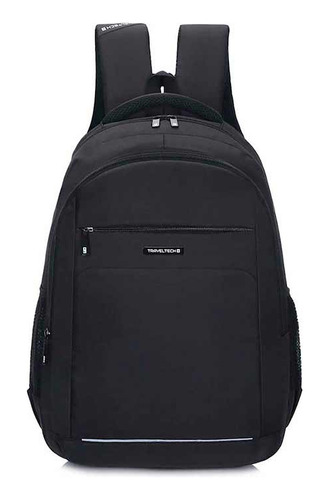 Mochila Hombre Portanotebook Travel Tech (primicia Biwo)