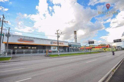 Imagem 3 de 30 de Barracão À Venda, 4419 M² Por R$ 30.000.000,00 - Fanny - Curitiba/pr - Ba0004