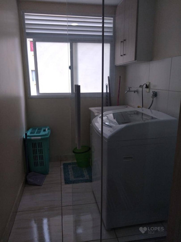 Apartamento Com 2 Quartos, 52 M² Por R$ 125.000 - Santa Luzia - São Gonçalo/rj - Ap44465
