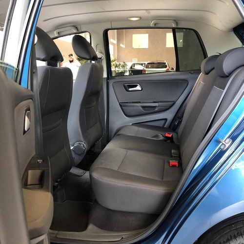 Imagem 8 de 15 de Volkswagen Fox 1.6 Msi Comfortline 8v