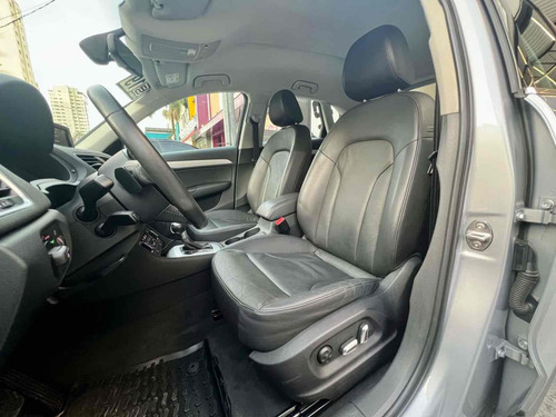 Audi Q3 1.4 TFSI FLEX PRESTIGE PLUS S TRONIC