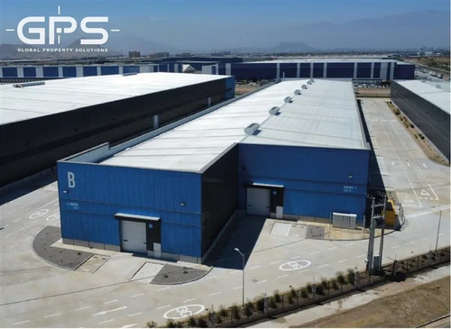 Opl Enea Etapa Ii / Av. Los Alerces (nave B Mod. 1+2)