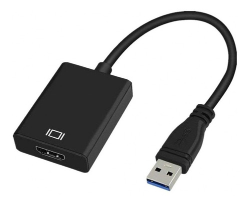 Convertidor Adaptador Usb 3.0 A Hdmi 1080