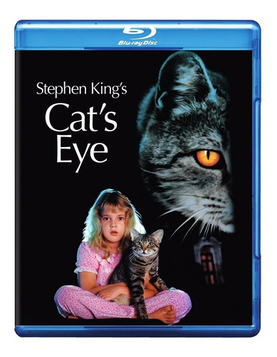 Blu-ray Cat´s Eye / Los Ojos Del Gato / De Stephen King