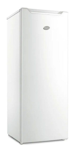 Imagen 1 de 2 de Freezer vertical Gafa GFUP17P5HRW blanco 177L 220V 