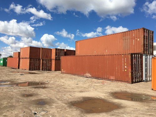 Containers Marítimos Contenedores Nacionalizados Bs As31