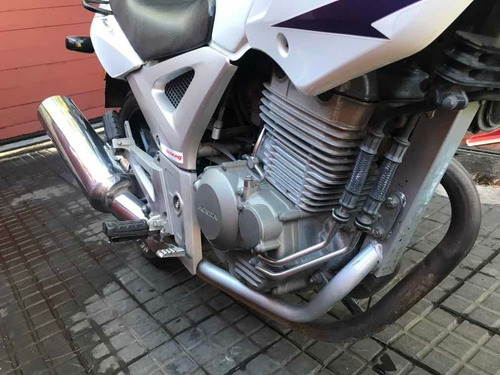 Honda Twister Cbx 250 Permuto