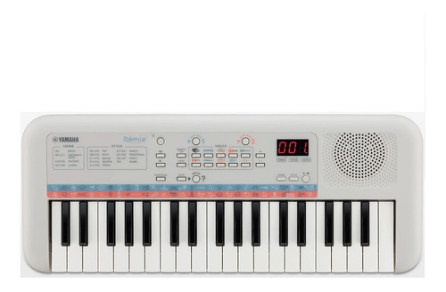 Mini Teclado Portátil Yamaha Remie Pss E30 37 Teclas P Niños