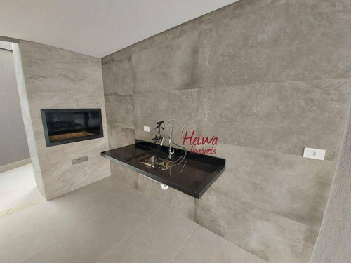 Imagem 4 de 23 de Sobrado Com 3 Dormitórios À Venda, 200 M² Por R$ 1.250.000,00 - Jardim Líbano - São Paulo/sp - So0991