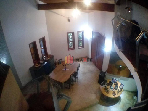 Imagem 6 de 21 de Casa Residencial À Venda, Anil, Rio De Janeiro. - Ca0108