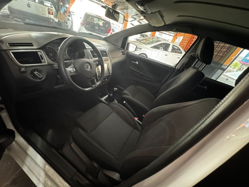 Volkswagen Fox 1.6 MSI TOTAL FLEX CONNECT 4P MANUAL