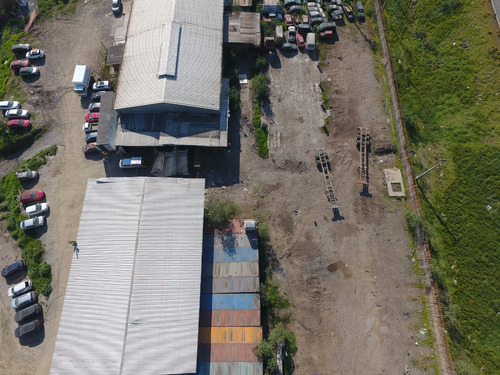 Propiedad Industrial De 10.000m2     San Ignacio / Ruta 5