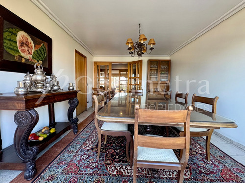 Exclusivo Departamento En Venta En Jean Mermoz, Las Condes