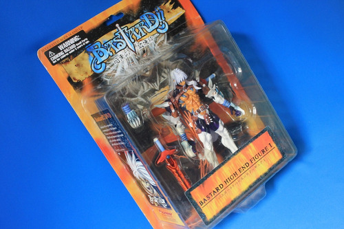 Bastard High End Figure 1 Dark Schneider Artfx Kotobukiya (Usado)